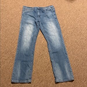 Hudson Jeans women’s Straight Fit in Light Blue